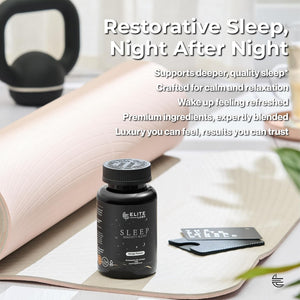 Sleep Serenity Blend – Premium Night Time Sleep Gummies for Adults | Non-Drowsy, Vegan, Gluten-Free, Mango Flavour | Supports Restful Sleep & Relaxation | 60 Count