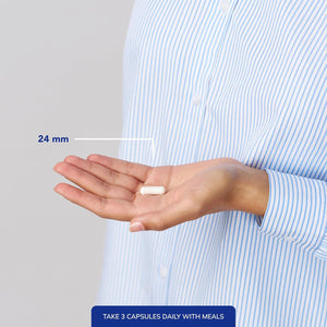 Pure Encapsulations Calcium Magnesium (Citrate/Malate) - Mineral Combination for Bones, Muscles and Nerves - 180 Capsules