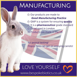 L-Phenylalanine 1000Mg LPA 120 Capsules Free Form (Vegan) No Additives for Mood Booster, Memory, Attention, Natural Pain Relief, Vitiligo, Thyroid NOOROPOWER-F GMP Standards | Bespoke Biotics