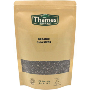 Organic Chia Seeds 500G