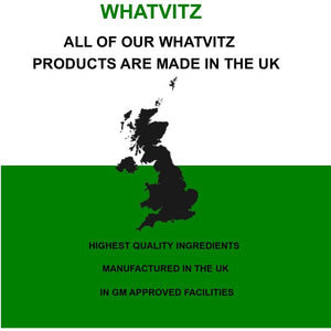 WHATVITZ ST Johns Wort 365 Tablets