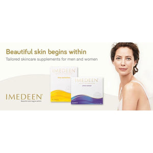 Imedeen Advanced Beauty Collagen Shot - Collagen, Beauty & Skin Supplement - 10 X 15Ml Shots - Contains 2500Mg of Collagen and Vitamin C - Collagen Supplements for Women