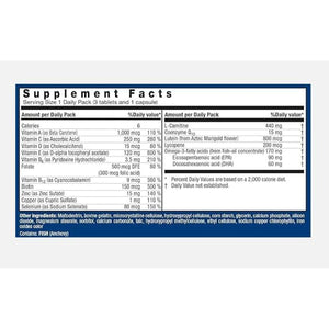 Orthomol Fertil plus Pack