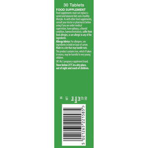 Vitabiotics Pregnacare Conception Tablets, 30-Count