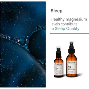 Magnesium Oil Spray | Naturally Ph Balanced | Joints, Muscles & Sleep | with Icelandic Glacier Water | High Strength | 31% Concentration | Eco Friendly | Made in the UK