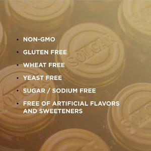 Solgar Tonalin CLA Softgels - Pack of 60 - Omega-6 Essential Fatty Acids - Derived from Safflower Seed Oil - Free from Sugar, Salt and Starch