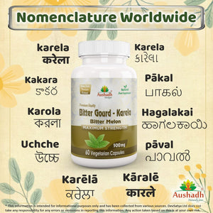 Bitter Gourd (Karela) Capsule