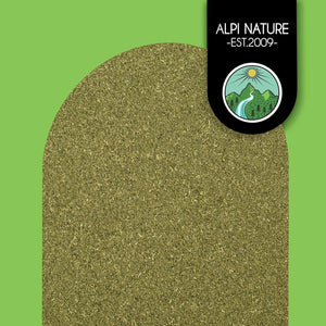Alpi Nature Nettle Leaf Powder 250G 8.8 Oz, Dried and Ground Nettle Leaves, Urtica Dioica