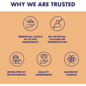 Higher Nature - Thyroid Support Formula - with Iodine & Selenium - Thyroid Support Supplement - Vegetarian & Vegan - 60 Capsules