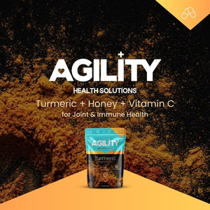 VYTALIVING Biovit Turmeric & Honey - Joint Care Supplements - Turmeric Supplements - Immunity Booster - Joint Relief | 60 Tablets