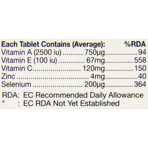 Healthaid Selenium plus - 60 Tablets