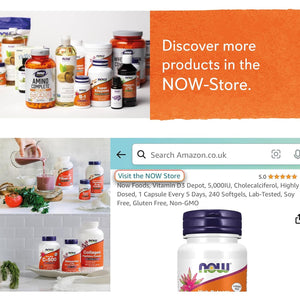 Now Foods, Water Out, 100 Vegan Capsules, Lab-Tested, Vitamin B6, Minerals, Vegetable, Gluten Free, Soy Free, Vegetarian