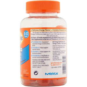 Haliborange Omega 3 Softies 60 Pack