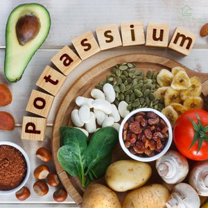 Ukhealthhouse Potassium Citrate, Vegan Powder - High Strength Electrolytes Support Superior & Absorption Great Keto and Fasting No Dairy or Gluten UK (250G)