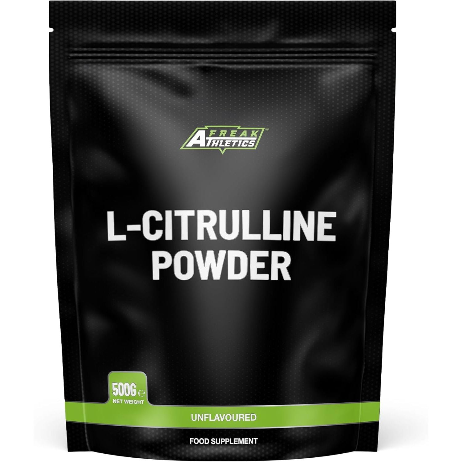L-Citrulline Powder 500G Unflavoured by Freak Athletics