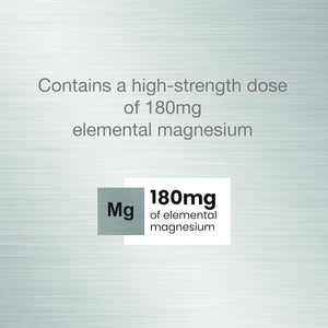 Betteryou Magnesium Mineral Water, Hydrate, Rapid Replenishment for Exercise Recovery and Stress Relief, Boosts Cellular Fuel, Magnesium Glycinate with Citrus and Botanicals, Pack of 12, 250 Ml