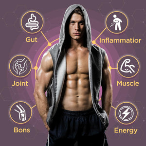 BC 157 Capsules, Body Support Supplement, High-Potency Formula, Clean Ingredients, No Artificial Additives