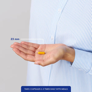 Pure Encapsulations Curcumin - High Potency Turmeric C3 Complex Supplement - 60 Capsules