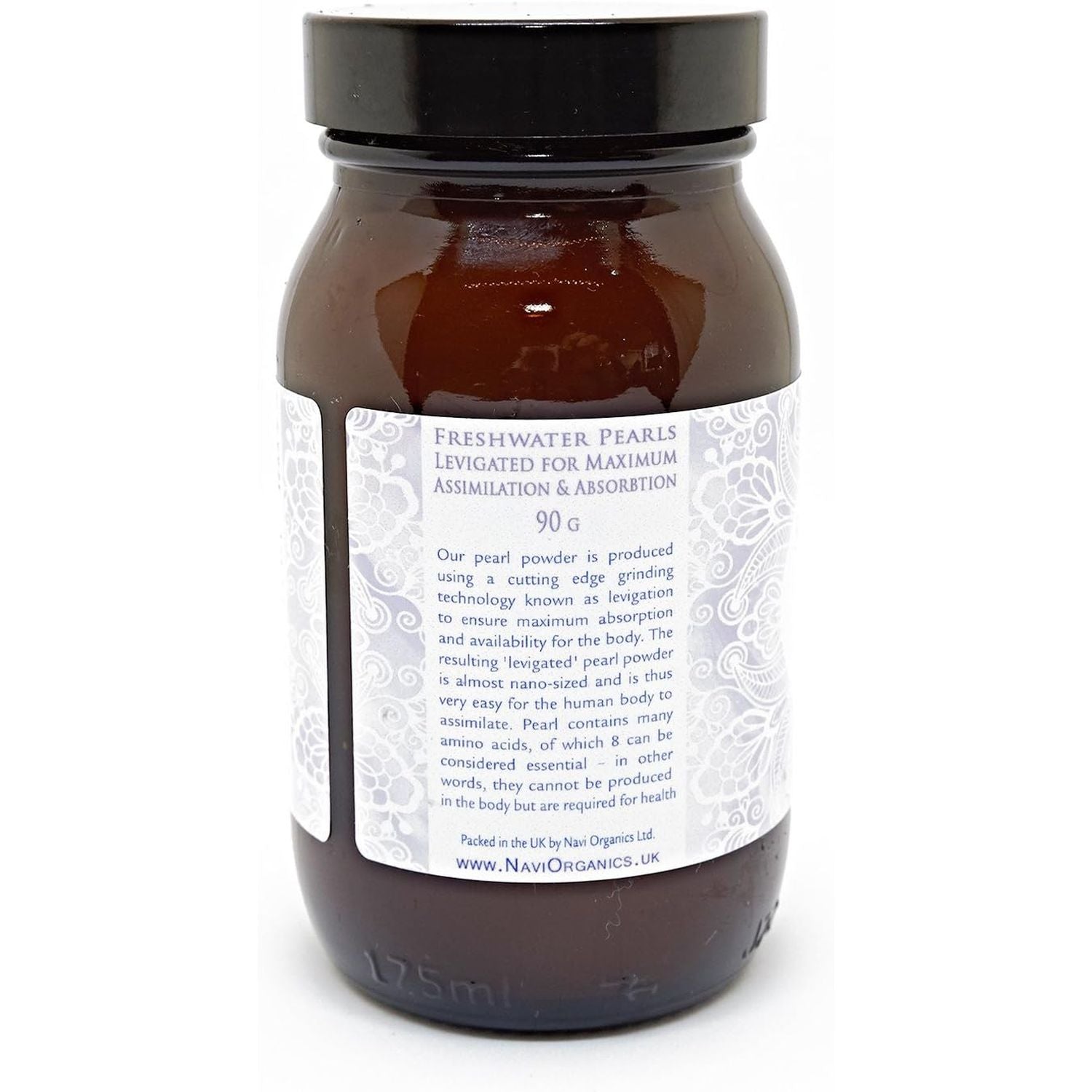 Supreme Pearl - Nano Sized Levigated Powder (90G)