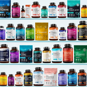 Men'S Multivitamins and Minerals - 25 Essential Active Vitamins and Minerals with Added Maca Root and Panax Ginseng - Multivitamin Tablets for Men - 180 Vegan Tablets - Made in the UK by Nutravita