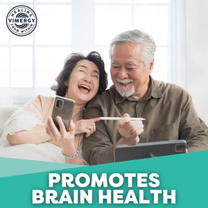 Vimergy Vegan EPA DHA (30 Servings) – Algae Oil Omega 3 – EPA DHA – Omega-3 Oil - Vegan Omega 3 EPA DHA Softgel Made without Gelatin – Non-Gmo, Gluten Free, Kosher (90 Count)