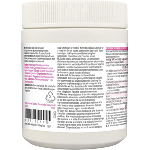 PINK SUN Organic Chlorella Tablets 500Mg X 1000 Tabs Pyrenoidosa Broken Cell Wall Cracked Gluten Free Non GMO Vegetarian Vegan Certified Organic by the Soil Association 500G Bulk Buy