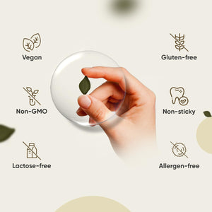 Lion'S Mane Supplement High Strength | 90 Lion'S Mane Gummies for Adults | 3 Months Supply | 2000Mg per Gummy | Vegan, Gluten-Free & Non-Gmo | Delicious Natural Raspberry Flavour