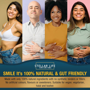 240 X Psyllium Husks Fibre Supplement – 1400Mg per Serving – Naturally High in Soluble Fibre – High Strength Vegan Capsules – 4 Months Supply – Made in the UK