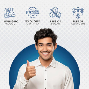 Ambrosial Calcium & Vitamin D Supplement, High Potency, High Strength Calcium, Vitamin D3, Gluten Free, Supports Bone Health, Muscles & Teeth, Pack of 1-120 Softgels