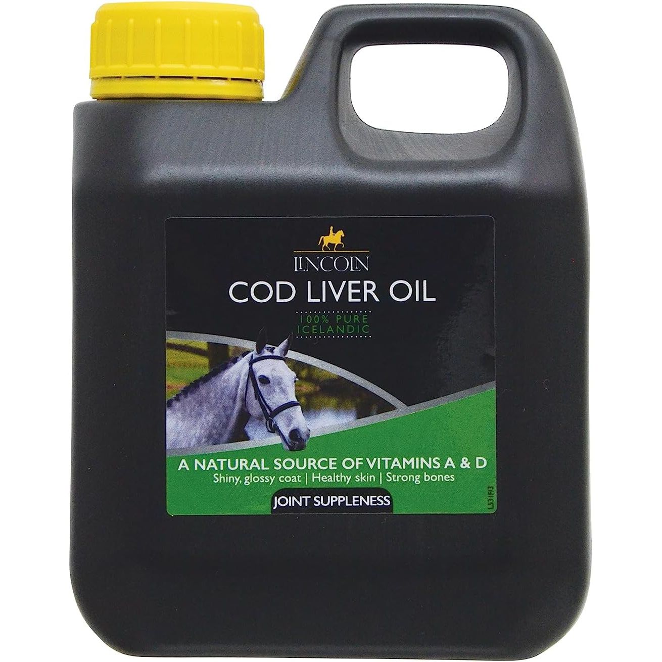 Lincoln Cod Liver Oil 1Lt