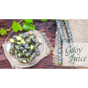 Herbal Magic'S Pure & Natural Giloy Powder, for Super Smoothies, Shakes, Soups - Premium Quality Powder - Free from Fillers & Preservatives - 100G