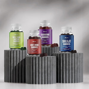 Freak Athletics Elderberry Gummies – Elderberry with Vitamins C & Zinc for Immunity Lift, 60 Vegan Multivitamin Gummies, Berry Flavour, Energy & Immune Support