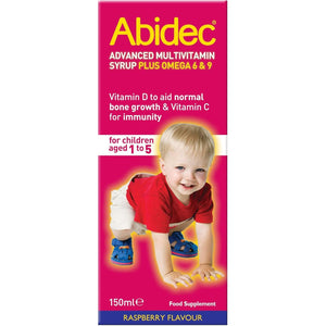 Abidec HEALTH_PERSONAL_CARE, Black, 150 Ml (Pack of 1)