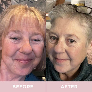 Revive Collagen Premium Menopause Range - Hydrolysed Liquid Marine Collagen Drink (28, Menopause Max)