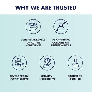 Higher Nature - Visualeyes - Supports Vision - Lutein, Zeaxanthin, Bilberry & Essential Vitamins - 10 Active Ingredients - Vegan - 30 Capsules