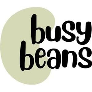 Organic Psyllium Husk Powder - Certified Organic- by Busy Beans Organic (100G)