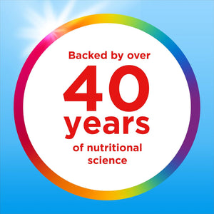 Centrum Multigummies, Immunity Support, Gummy Multivitamins for Kids with Mixed Berry, Natural Fruit Flavour, Includes Key Vitamins C and D, 30 Chewable Multigummies