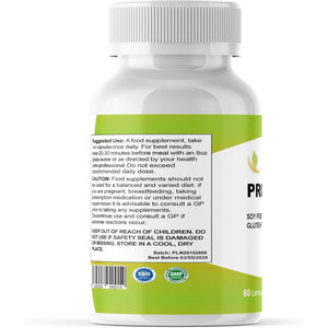 Prozenith Weight Loss Support – 60 Vegan Capsules – Natural Supplement with Herbal Extracts & Vitamins – Supports Metabolism & Energy