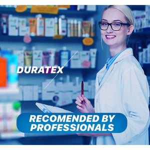 DURATEX by Hilman Blue Pills for Men Endurance - Premium Strong 100Mg Tablets for Enhanced Stamina Firm Performance Power Booster Herbal Male Food Supplements for Long Lasting (10 Count (Pack of 1))