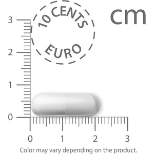 Lactobacillus Rhamnosus GG - Probiotic - Balances Microbiota and Gut Flora - Boosts the Immune System - Stimulates Lactobacillus Production - 60 Capsules - Vegan - Gluten-Free - Non-Gmo - Supersmart