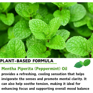 30PCS Dopamine Patches, Vegan Mental Wellness Patch to Boost Mood, Enhance Focus & Support Positivity, Long-Lasting Transdermal Patches, Plant-Based Formula