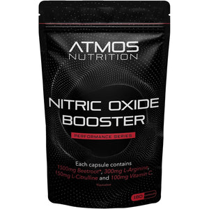 6,150Mg Nitric Oxide Booster - 180 High Strength Tablets with L-Arginine, L-Citrulline, Beetroot, and Vitamin C - Blood Flow, Energy, Performance Supplement for Gym, Powerlifting, and Bodybuilding