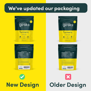 Turmeric Tablets 2000Mg with Black Pepper & Ginger - 120 High Strength Curcumin Supplements - Easy Swallow Tablets (Not Turmeric Capsules or Powder) - Vegan - UK Made