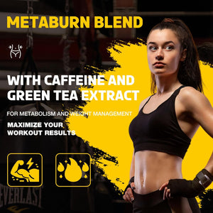 Pre Workout Powder – Energy, Focus & Endurance – with Citrulline, Bcaas, Caffeine & Ashwagandha – Fruit Punch Flavour – Performance Supplement for Workout Enthusiasts (60 Servings (Pack of 1))