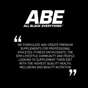 Applied Nutrition Bundle ABE Pre Workout 375G + JUG 2.5 LT Matt Black | All Black Everything Pre Workout Powder, Energy & Physical Performance with Creatine, Beta Alanine (Baddy Berry)