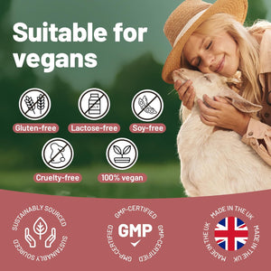 Berberine High Strength 1500Mg - Berberine Supplement with Black Pepper, 60 Capsules 2 Months Supply - Weight Management, Heart Health and Blood Sugar Control, Made in the UK (60 Capsules)