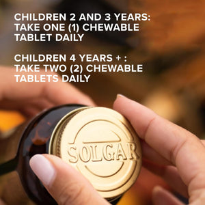 Solgar Kangavites Bouncing Berry Complete Multivitamin and Mineral Formula Chewable Tablets - Pack of 120 - 28 Active Ingredients - Supports a Healthy Lifestyle - Vegan and Gluten Free