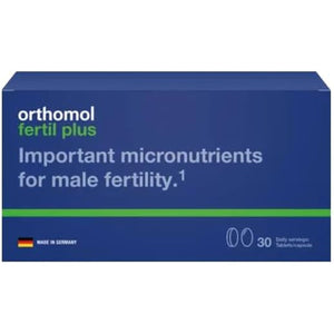 Orthomol Fertil plus Pack