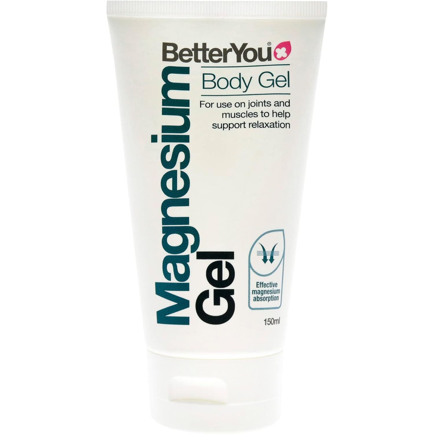 BETTER YOU MAGNESIUM GEL 150ML