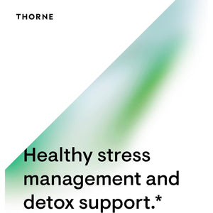 Thorne Glycine - Amino Acid Support - 250 Capsules